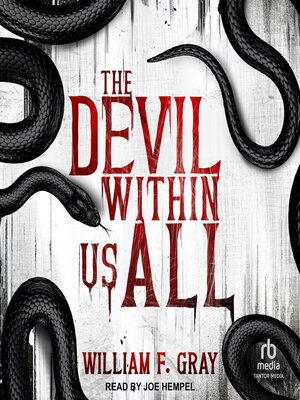 cover image of The Devil Within Us All
